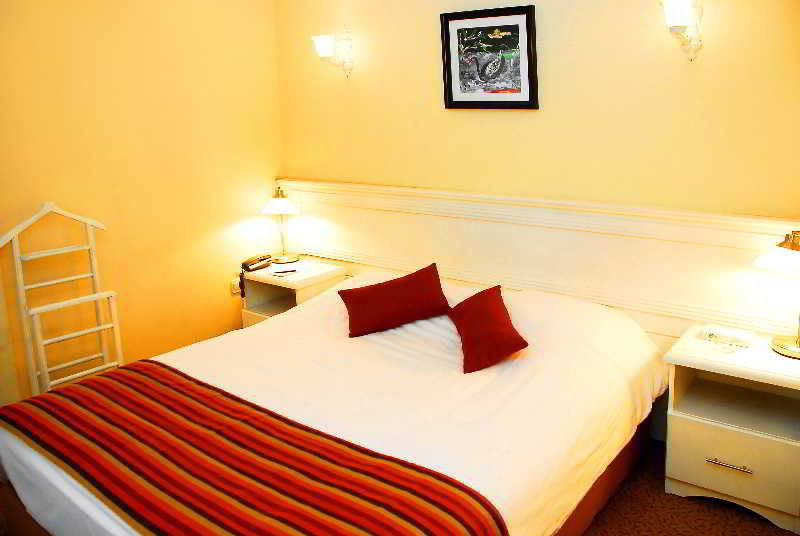La Palace Suites Sisli Istanbul Exterior foto