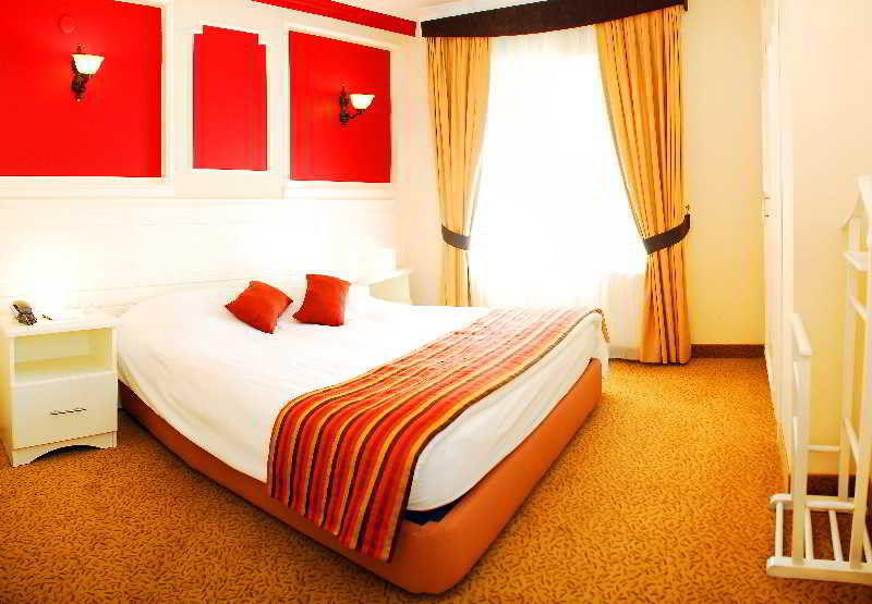 La Palace Suites Sisli Istanbul Exterior foto